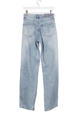 Női farmernadrág Bershka, Méret XS, Szín Kék, Ár 5 865 Ft