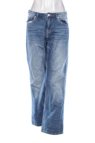 Női farmernadrág Bershka, Méret M, Szín Kék, Ár 6 636 Ft