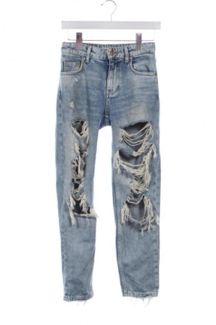 Damen Jeans Bershka, Größe XS, Farbe Blau, Preis € 19,26