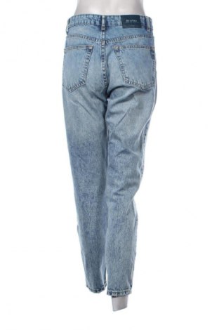 Dámske džínsy  Bershka, Veľkosť M, Farba Modrá, Cena  14,77 €