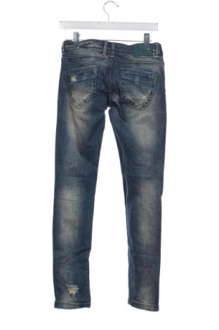 Dámske džínsy  Bershka, Veľkosť S, Farba Modrá, Cena  10,95 €