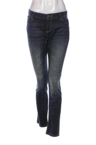 Damskie jeansy C&A, Rozmiar XL, Kolor Niebieski, Cena 67,00 zł