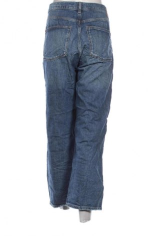 Blugi de femei C&A, Mărime XXL, Culoare Albastru, Preț 100,99 Lei