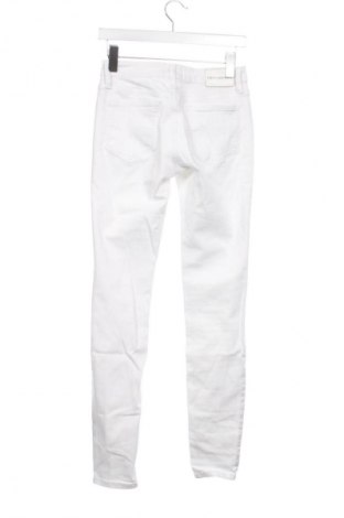 Damskie jeansy Calvin Klein Jeans, Rozmiar S, Kolor Biały, Cena 156,99 zł