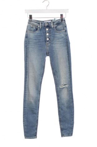 Női farmernadrág Calvin Klein Jeans, Méret XS, Szín Kék, Ár 13 685 Ft