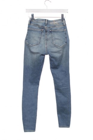 Női farmernadrág Calvin Klein Jeans, Méret XS, Szín Kék, Ár 13 685 Ft