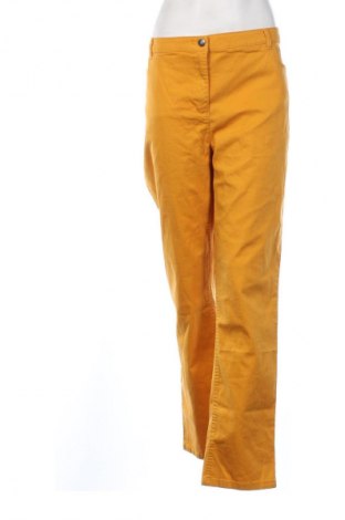 Damen Jeans Canda, Größe XXL, Farbe Gelb, Preis 13,30 €