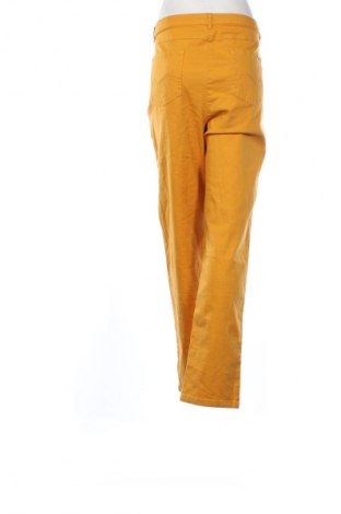 Damen Jeans Canda, Größe XXL, Farbe Gelb, Preis 13,30 €