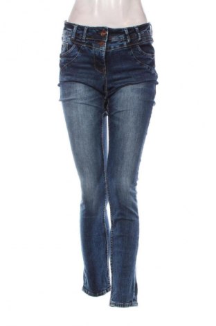 Damen Jeans Cecil, Größe M, Farbe Blau, Preis 31,80 €
