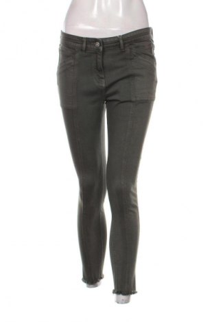 Blugi de femei Clockhouse, Mărime M, Culoare Verde, Preț 127,99 Lei