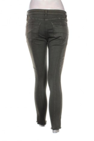 Blugi de femei Clockhouse, Mărime M, Culoare Verde, Preț 127,99 Lei