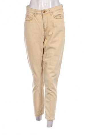 Damskie jeansy Colin's, Rozmiar M, Kolor Beżowy, Cena 66,99 zł