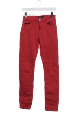 Damskie jeansy Cop.copine, Rozmiar S, Kolor Czerwony, Cena 142,99 zł