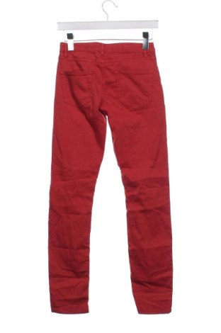 Damskie jeansy Cop.copine, Rozmiar S, Kolor Czerwony, Cena 142,99 zł
