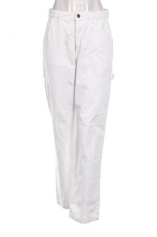 Дамски дънки Cotton On, Размер M, Цвят Бял, Цена 19,99 лв.