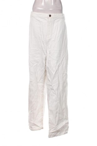 Damskie jeansy Cotton On, Rozmiar 3XL, Kolor Biały, Cena 51,99 zł