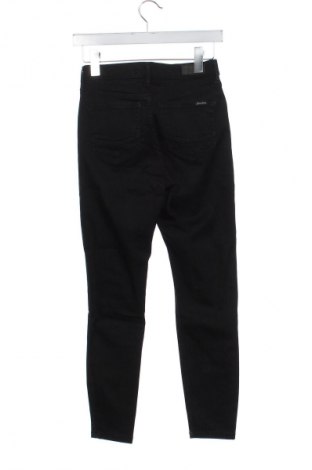 Дамски дънки Cross Jeans, Размер XS, Цвят Черен, Цена 28,99 лв.
