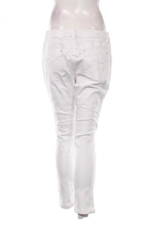Damen Jeans David Lawrence, Größe L, Farbe Weiß, Preis 20,99 €