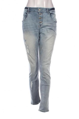 Női farmernadrág Denim 1982, Méret XXL, Szín Kék, Ár 5 799 Ft