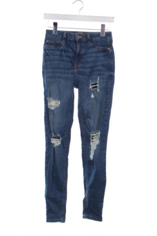 Дамски дънки Denim&Co., Размер M, Цвят Син, Цена 29,33 лв.