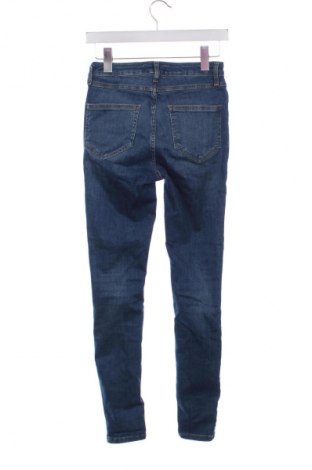 Дамски дънки Denim&Co., Размер M, Цвят Син, Цена 29,33 лв.