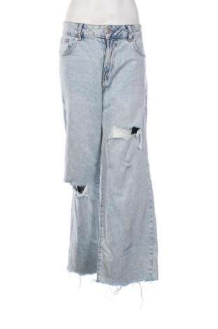 Γυναικείο Τζίν Denim&Co., Μέγεθος L, Χρώμα Μπλέ, Τιμή 9,99 €