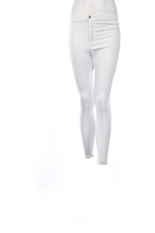 Damskie jeansy Denim Co., Rozmiar M, Kolor Biały, Cena 43,99 zł