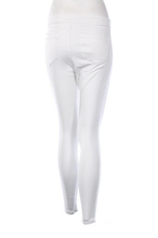 Damskie jeansy Denim Co., Rozmiar M, Kolor Biały, Cena 43,99 zł