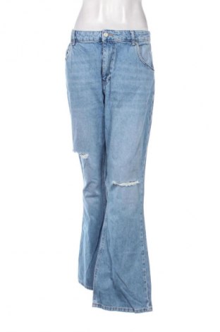 Dámske džínsy  Denim Co., Veľkosť XL, Farba Modrá, Cena  9,95 €