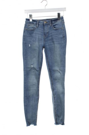 Γυναικείο Τζίν Denim Co., Μέγεθος XS, Χρώμα Μπλέ, Τιμή 9,99 €