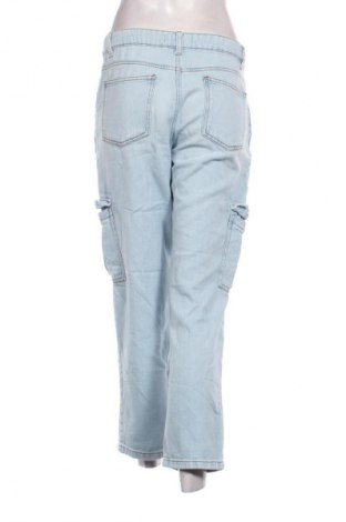 Дамски дънки Denim&Co., Размер M, Цвят Син, Цена 29,33 лв.
