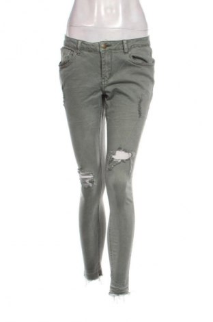 Dámske džínsy  Denim&Co., Veľkosť M, Farba Zelená, Cena  14,95 €
