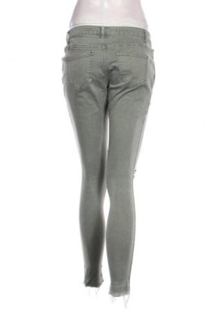Dámske džínsy  Denim&Co., Veľkosť M, Farba Zelená, Cena  14,95 €