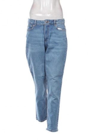 Blugi de femei Denim&Co., Mărime L, Culoare Albastru, Preț 100,99 Lei