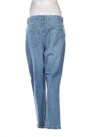 Blugi de femei Denim&Co., Mărime L, Culoare Albastru, Preț 100,99 Lei