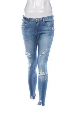 Blugi de femei Denim&Co., Mărime M, Culoare Albastru, Preț 76,99 Lei