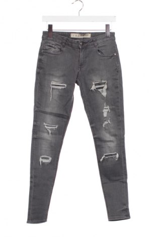 Γυναικείο Τζίν Denim Co., Μέγεθος XS, Χρώμα Γκρί, Τιμή 22,55 €