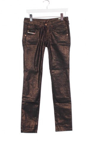 Damen Jeans Diesel, Größe M, Farbe Braun, Preis € 61,89