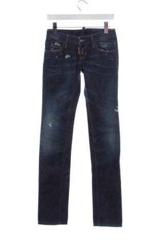 Damen Jeans Dsquared2, Größe S, Farbe Blau, Preis 47,99 €