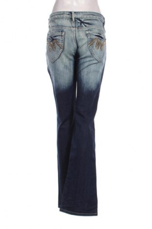 Damskie jeansy Eleven, Rozmiar XXL, Kolor Kolorowy, Cena 72,99 zł