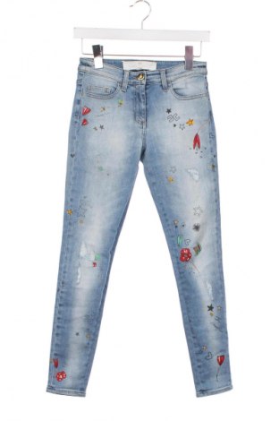 Női farmernadrág Elisabetta Franchi, Méret XS, Szín Kék, Ár 51 034 Ft