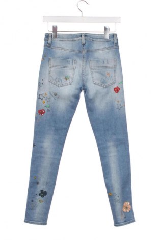 Női farmernadrág Elisabetta Franchi, Méret XS, Szín Kék, Ár 51 034 Ft