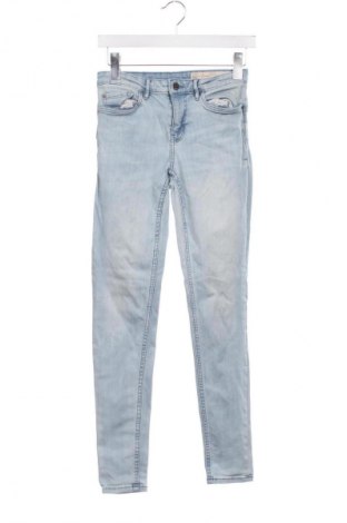 Damskie jeansy Esmara, Rozmiar S, Kolor Niebieski, Cena 43,99 zł