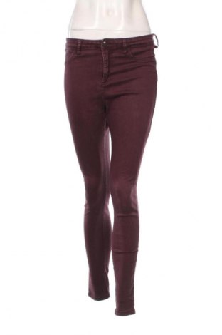 Damen Jeans F&F, Größe S, Farbe Rot, Preis 10,99 €