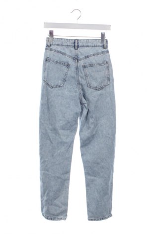 Dámske džínsy  Fb Sister, Veľkosť XS, Farba Modrá, Cena  15,00 €