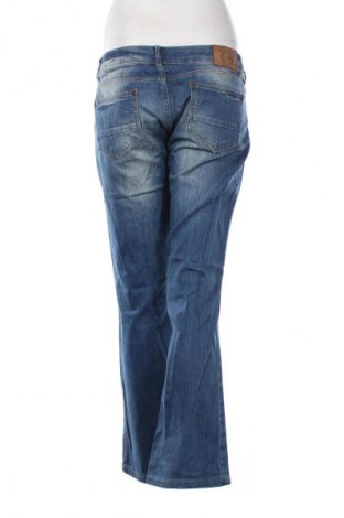 Damskie jeansy Fishbone, Rozmiar XXL, Kolor Niebieski, Cena 66,67 zł