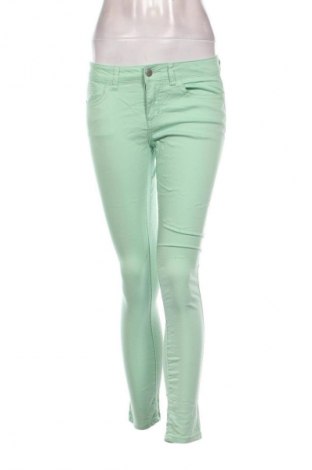 Dámske džínsy  Forever 21, Veľkosť S, Farba Zelená, Cena  19,95 €