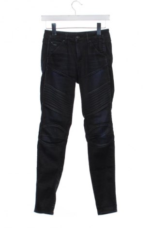 Дамски дънки G-Star Raw, Размер S, Цвят Син, Цена 89,00 лв.