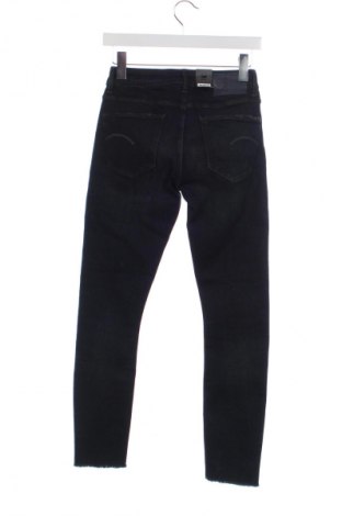 Дамски дънки G-Star Raw, Размер XS, Цвят Син, Цена 192,99 лв.