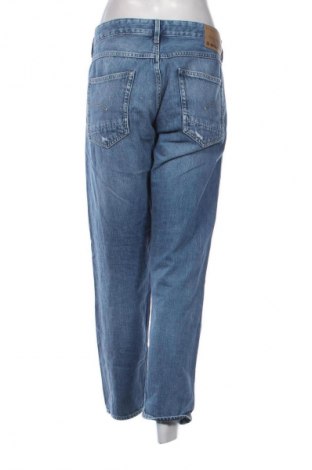 Дамски дънки G-Star Raw, Размер XL, Цвят Син, Цена 89,00 лв.